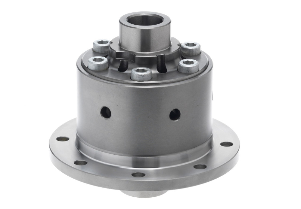 Quaife Vauxhall Calibra Turbo 4X4 rear ATB Differential